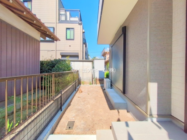 野田市岩名２丁目の新築一戸建