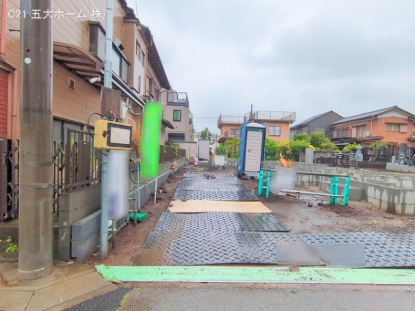野田市岩名２丁目の新築一戸建