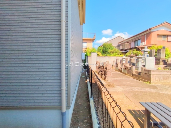 野田市岩名２丁目の新築一戸建