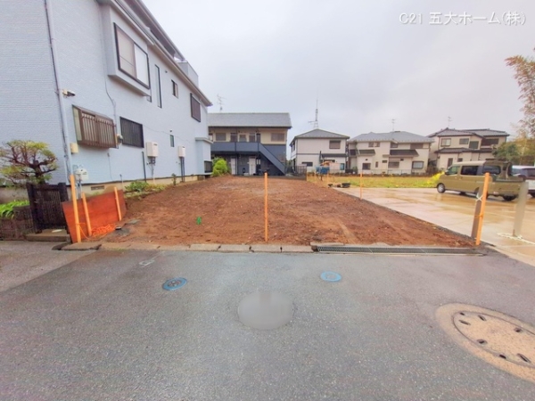 我孫子市東我孫子２丁目の新築一戸建