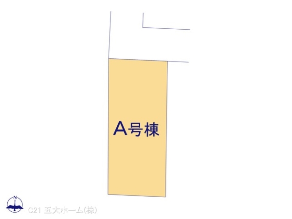 我孫子市東我孫子２丁目の新築一戸建