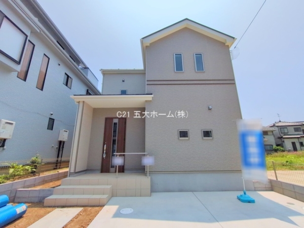 我孫子市東我孫子２丁目の新築一戸建