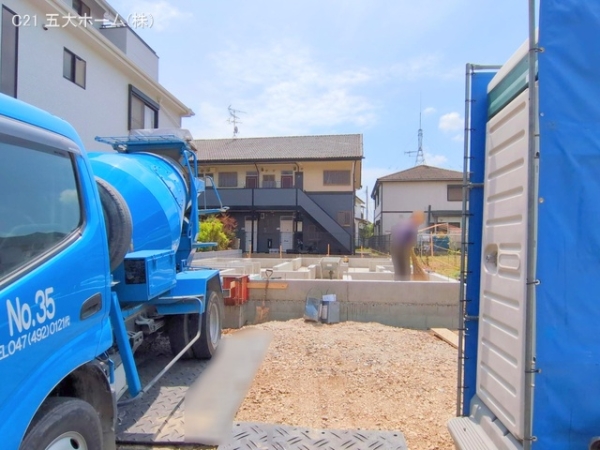 我孫子市東我孫子２丁目の新築一戸建