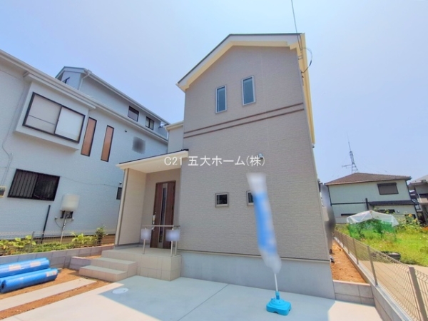 我孫子市東我孫子２丁目の新築一戸建
