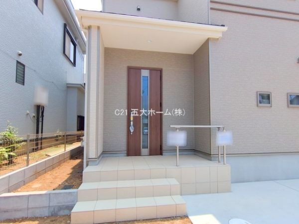 我孫子市東我孫子２丁目の新築一戸建