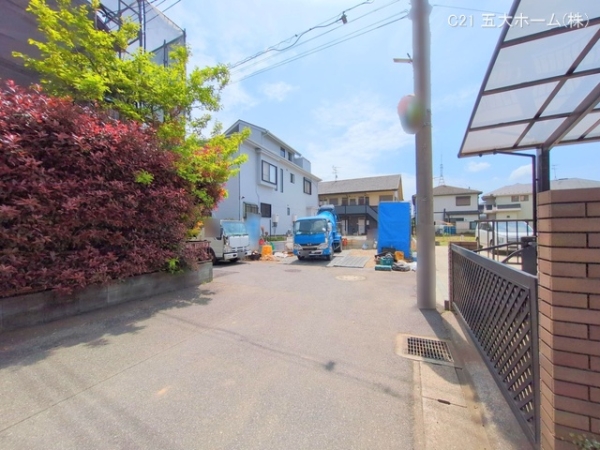 我孫子市東我孫子２丁目の新築一戸建