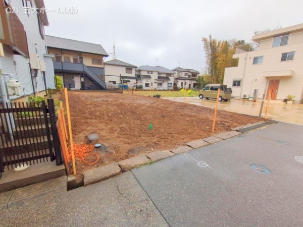 我孫子市東我孫子２丁目の新築一戸建