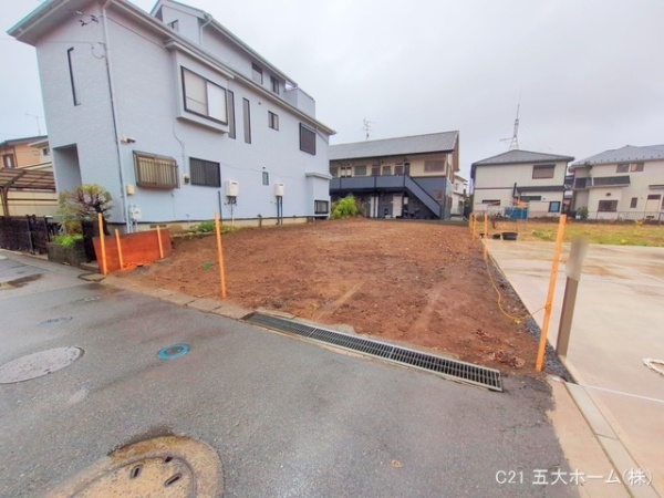 我孫子市東我孫子２丁目の新築一戸建