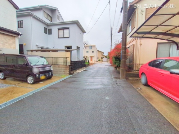 我孫子市東我孫子２丁目の新築一戸建