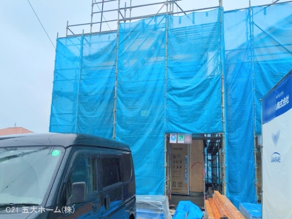 野田市清水の新築一戸建