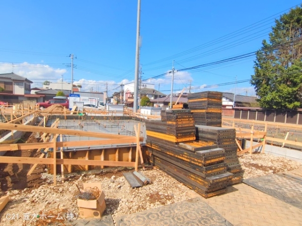 野田市清水の新築一戸建