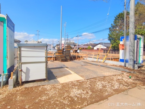 野田市清水の新築一戸建