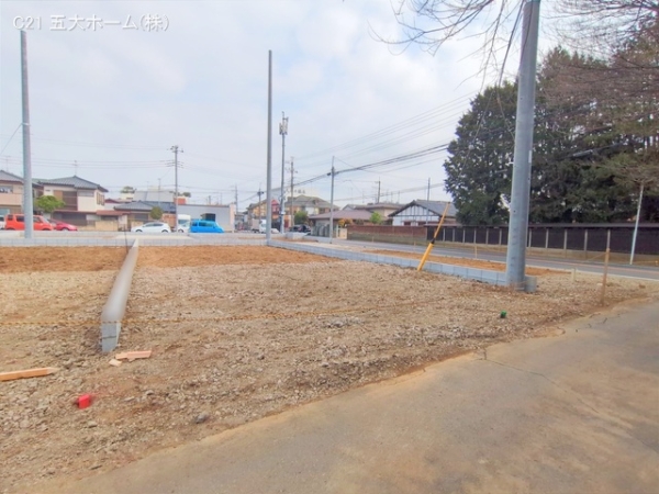 野田市清水の新築一戸建