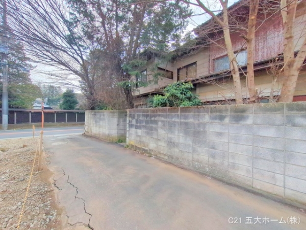 野田市清水の新築一戸建
