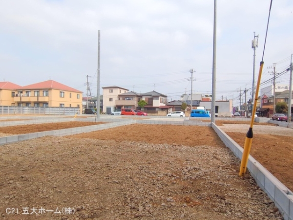 野田市清水の新築一戸建