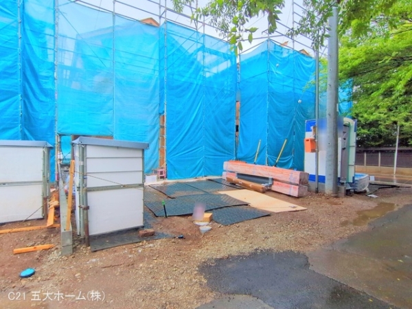 野田市清水の新築一戸建