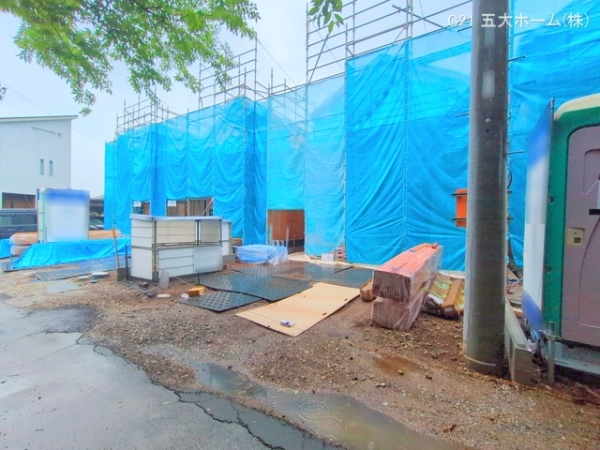 野田市清水の新築一戸建