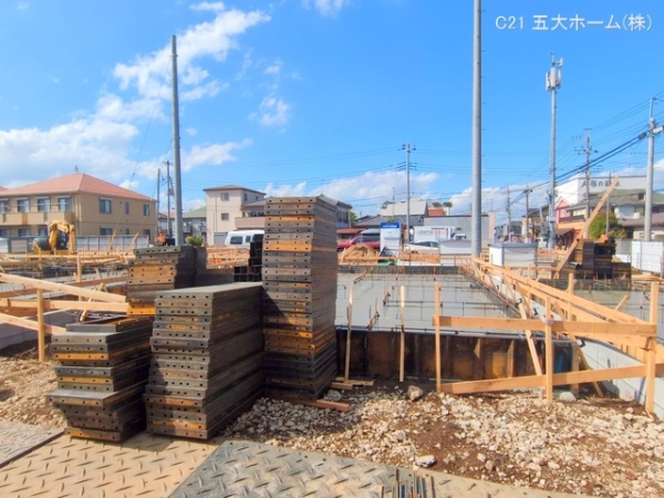 野田市清水の新築一戸建
