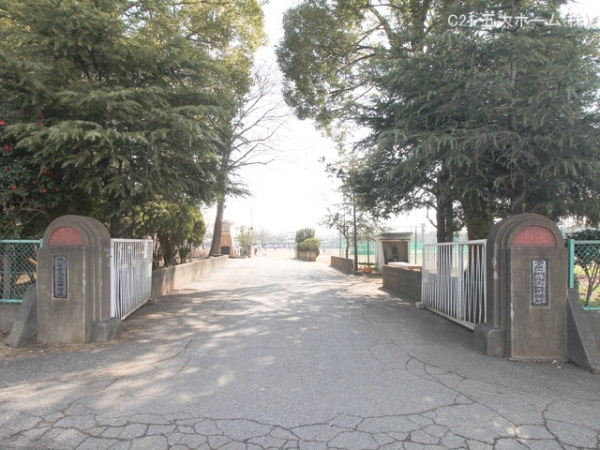 野田市清水の新築一戸建(野田市立第一中学校)