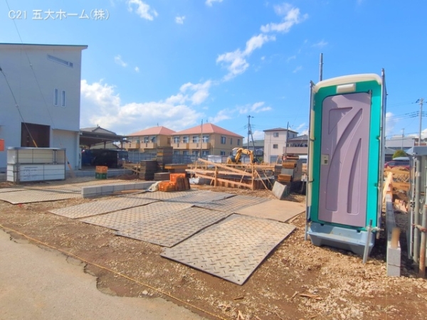 野田市清水の新築一戸建
