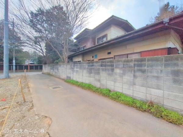 野田市清水の新築一戸建