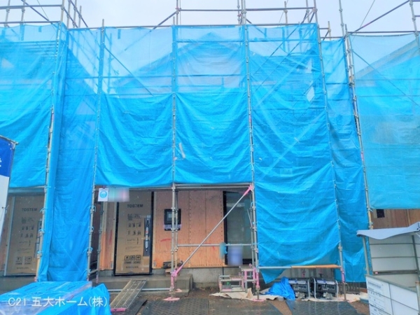 野田市清水の新築一戸建