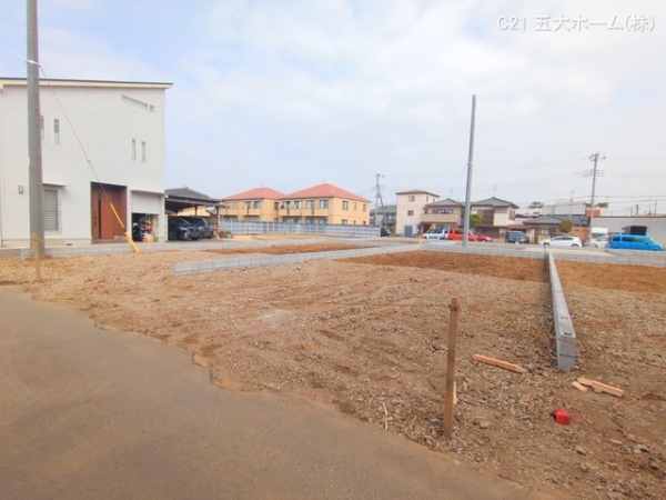 野田市清水の新築一戸建