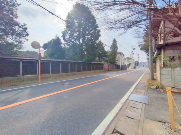野田市清水の新築一戸建