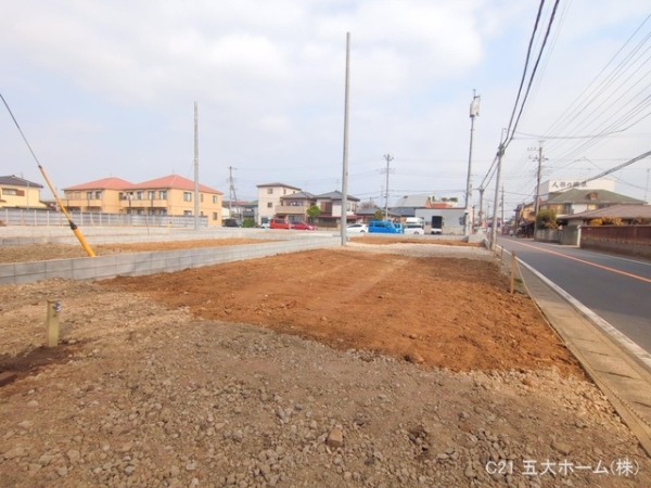 野田市清水の新築一戸建
