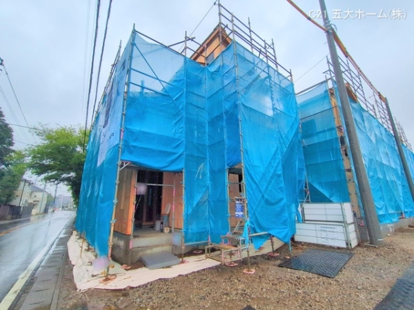 野田市清水の新築一戸建
