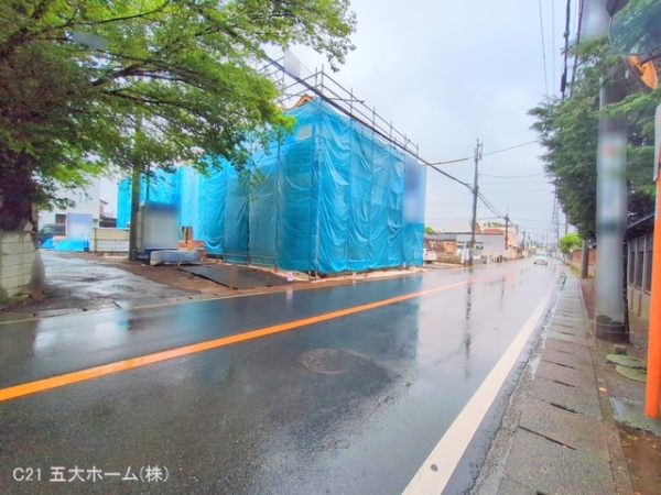 野田市清水の新築一戸建
