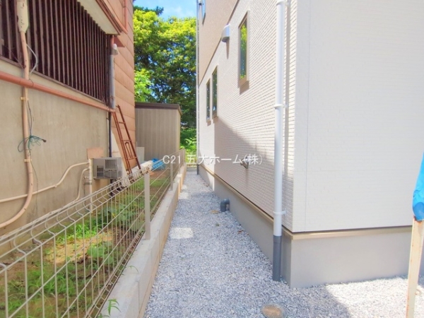 柏市西原１丁目の新築一戸建