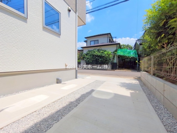 柏市西原１丁目の新築一戸建