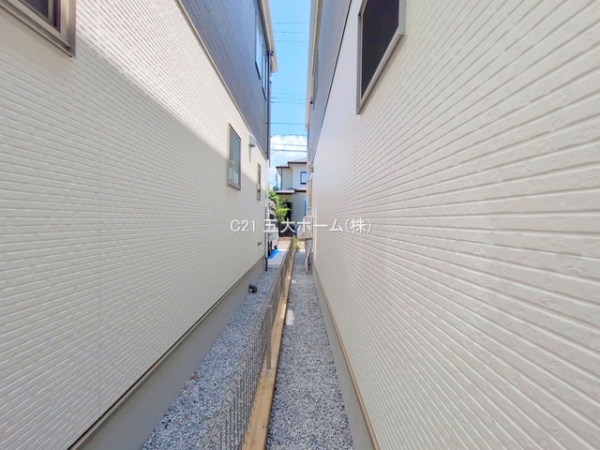 柏市西原１丁目の新築一戸建
