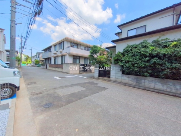 柏市西原１丁目の新築一戸建