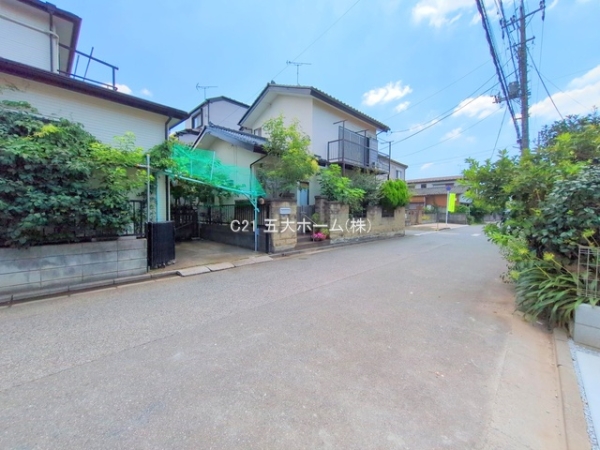 柏市西原１丁目の新築一戸建