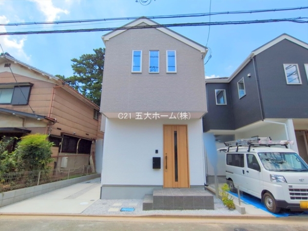 柏市西原１丁目の新築一戸建