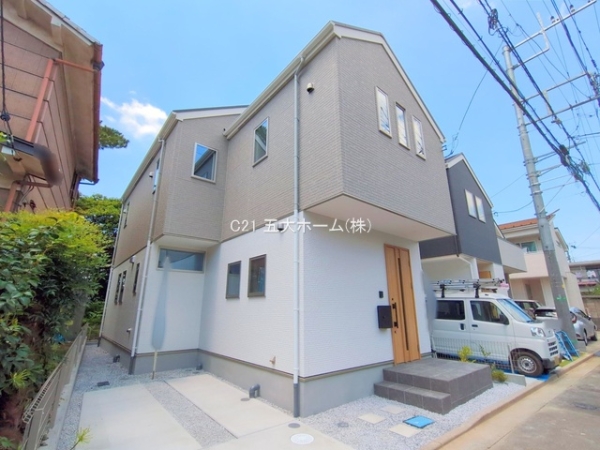 柏市西原１丁目の新築一戸建