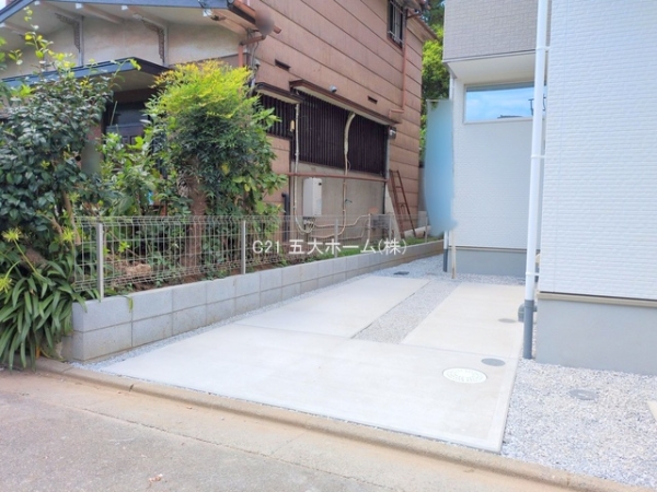 柏市西原１丁目の新築一戸建