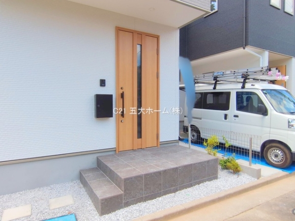 柏市西原１丁目の新築一戸建