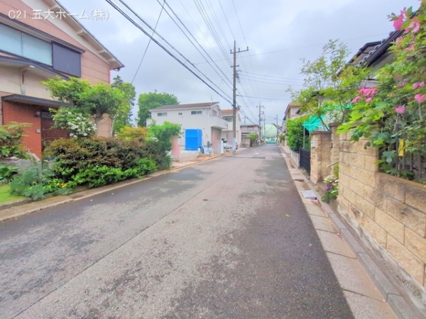 柏市西原１丁目の新築一戸建