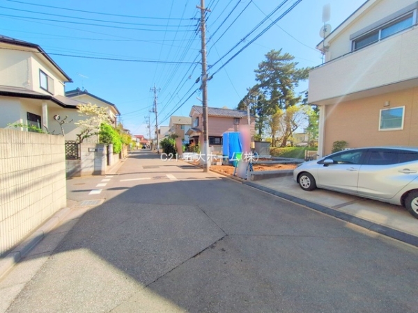 柏市西原１丁目の新築一戸建