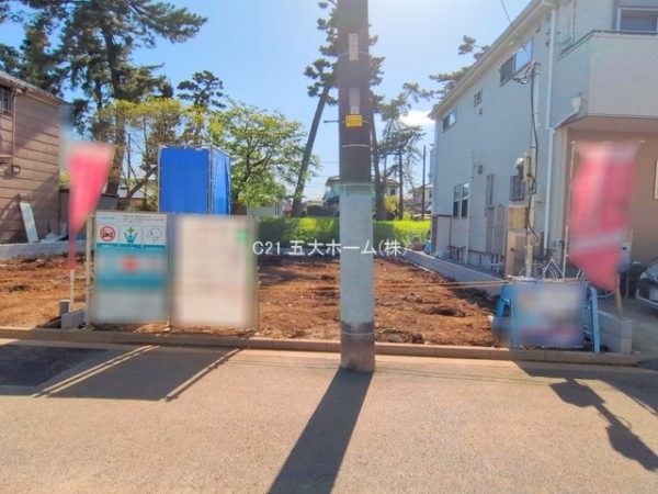 柏市西原１丁目の新築一戸建