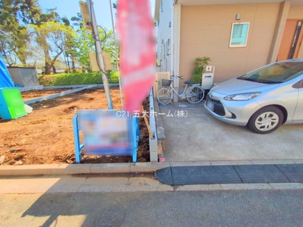 柏市西原１丁目の新築一戸建