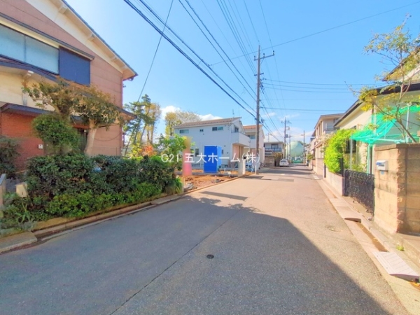 柏市西原１丁目の新築一戸建