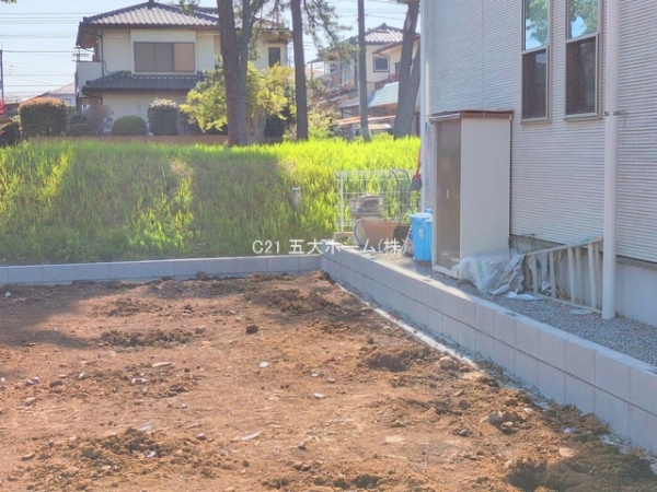 柏市西原１丁目の新築一戸建