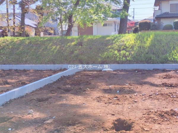 柏市西原１丁目の新築一戸建