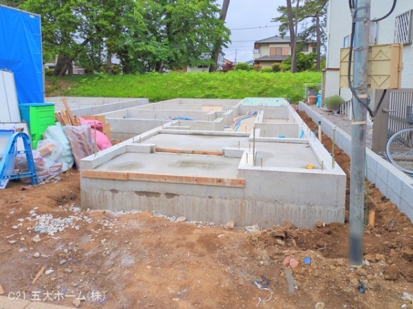 柏市西原１丁目の新築一戸建