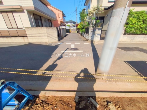 柏市西原１丁目の新築一戸建