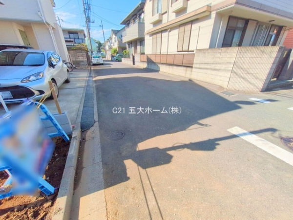 柏市西原１丁目の新築一戸建